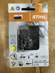 New OEM Stihl 25 RS 66 Chainsaw Chain (3638 005 0066)