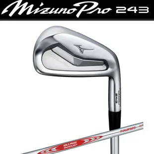 Mizuno Pro 243 鐵桿組 NS PRO Modus 3 Tour 105 鐵桿身 #4~P共7支