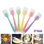 Baking Tools Cream Mixing Pastry Scraper Spatula Butter Mixer Cake Brushes