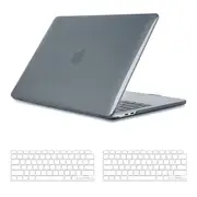M1 A2337 A2179 A1932 Apple MacBook Air Cover Case Protector 13.3'' With Keyboard Cover Black