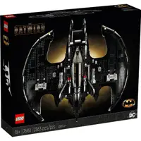 在飛比找蝦皮購物優惠-LEGO 樂高 76161 全新品未拆 超級英雄系列 DC 