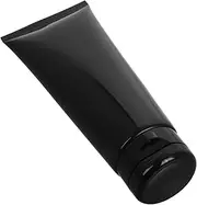 VALICLUD Travel Cosmetic Container Refillable Plastic Tube for Body Lotion Conditioner Multi Functional Squeeze Bottle with Elegant Design for Toiletries Beauty Products