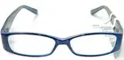 CORINNE McCORMACK KATE BLUE READING GLASSES +1.50 - BRAND NEW WITH TAG
