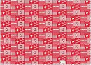 Sydney Swans AFL Gift Wrapping Paper School Book Covering