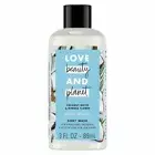 Love Beauty and Planet - Coconut Water & Mimosa Flower Body Wash 3 oz.