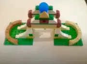 LEGO Chima TRU Toys R Us Exclusive set - Speedorz Challenge Race Gate, Complete!