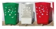 CINCO DE MAYO Electric Luminary SETS By Rc Lightstyle - FREE SHIP