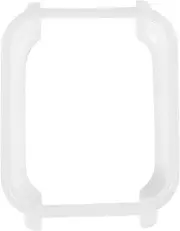 OSALADI Watch Protective Case for Ultrathin Bumper Frame Protector with Screen Guard Soft and Elegant Design for Watches Full Coverage Protection