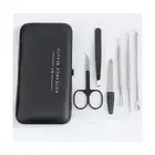 Blackheads Acne Blemish Remover Comedone Extractors with Tweezers & Manicure Set
