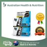 BPI SPORTS A-HD ELITE & SOLID COMBO + FREE & FAST SAME DAY SHIPPING