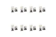 8PK Wizarding World Harry Potter Always Magnetic Bookmark Stationery Reading Tag