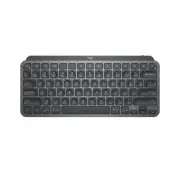 Logitech MX Keys Mini Minimalist Wireless Illuminated Keyboard - Graphite
