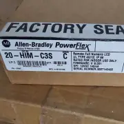 20-HIM-C3S New AB Factory Seal Box PowerFlex Digital Speed Control HIM