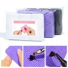 300pcs Lint-Free Gel Nail Polish Remover Wipes for Women Girl Beauty
