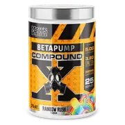Max's Betapump - Compound X