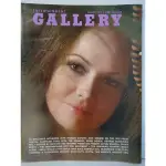 美國古董18禁成人雜誌GALLERY畫廊