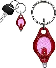 Keychain Light | UV Light Keychain,Popular Lamp Lighting Mini for Home Schoolbag Backpack Daily Travel