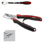 Sidchrome France Made Ergonomic Combination Plier 200mm Side Cutter SCMT28538