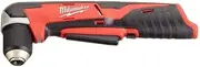 [Milwaukee] MILC12RAD0 Cordless Angle Drills, Black