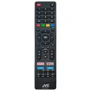 For JVC RM-C3227B LT-32N3105AC Kogan KALED50RU8020STA TV Remote Control