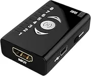 HDMI to HDMI EDID Manager/Emulator with USB Cable Solves All Handshake Problems 1080P Full HD
