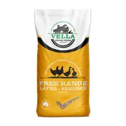 Vella Free Range Poultry Layer Pellet 20kg