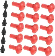 ULTECHNOVO Tire Mushroom Nail Insert Heavy Duty Tire Repair Kit for Car Motorcycle Scooter Quick Flat Tire