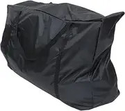 Folding Wheelchair Storage Bag Water Dust Proof Oxford Cloth 0.5kg Ultra-lightweight Portable Wheelchair Carrying Case