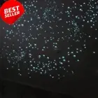 Glow in the Dark Stars, 633 Pcs Luminous 3D Star Stickers