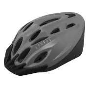 Aerius Heron All-Purpose Helmet In-Fusion Head Lock Twist Grey Small/Medium