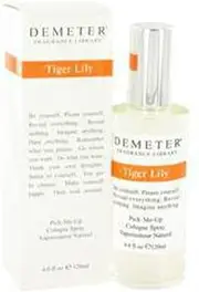 [Demeter] Tiger Lily Cologne Spray 120ml/4oz