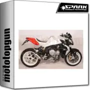 SPARK EXHAUST MOTO-GP RACING TITANIUM MV AGUSTA BRUTALE 800 2014 14 2015 15