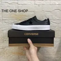 在飛比找蝦皮購物優惠-TheOneShop Converse One Star 皮