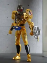 Japan Kamen Rider Build Shokugan So-do Build6 Kamen Rider Grease Action Figure