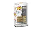 Funko Pop! Bitty Display: Hogwarts Castle