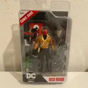 McFarlane Toys DC Direct Batman The Adventures Continue Red Hood