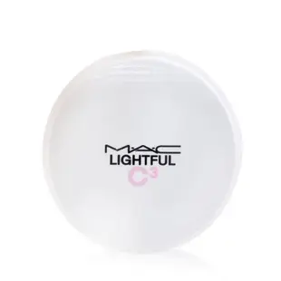 MAC LIGHTFUL C³光透絲滑蜜粉餅補充裝SPF15 - # NC2014g/0.49oz