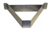 PIT-PAL PRODUCTS Large Fuel Funnel Holder 187H