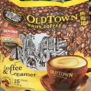 Old Town White Coffee And Creamer 570g Sacthet 1 X15 Sticks 35g