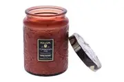 Forbidden Fig - Large by Voluspa for Unisex - 18 oz Candle