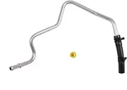 Sunsong 3404853 Power Steering Return Line Hose Assembly