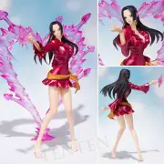 BOA HANCOCK Battle version figure One Piece anime Bandai Figuarts Zero AUTHENTIC