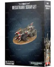 Warhammer 40K - Orks Megatrakk Scrap Jet