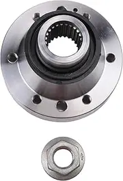 GM Genuine Parts 13334081 Drive Shaft Flange Kit with Cover and Nut