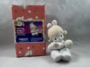 Precious Moments "Can't Get Enough of Our Club" 1994 Symbol Of Membership