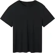 [AUROLA] Everyday Oversize Tshirt for Women, Workout Tops Short Sleeve Lightweight Shirts, Yoga Running Gym Athletic Tee Top