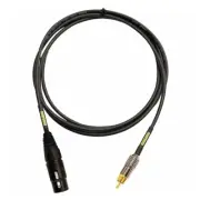 Mogami Gold XLR Femal to RCA Studo Audio Cable with Gold Contacts - 6'