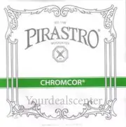 2 Sets 100% Authentic Pirastro Chromcor Violin Strings Set