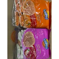 在飛比找蝦皮購物優惠-越南 laiphu 夾心餅乾 350克香橙 草莓 榴槤