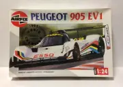 Airfix 1/24 Peugeot 905 EV1 Kit # 06419/1992/SEALED